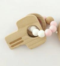Photograph of Key-Shaped Teether
