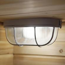 Non-compliant TEYI Xiaotuo bunker light found in Kivi 3-person sauna