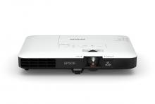 Photograph of a EB-1780W projector