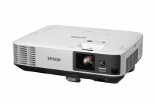 Photograph of EB-2155W projector