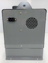 photograph of Gasmate Portable Diesel Heater DH203 - rear view