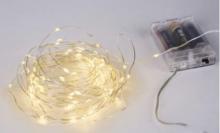 Photograph of Nice & Nifty Copper String Light 80LED