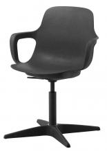 Photograph of ODGER Swivel Chair Anthracite Colour