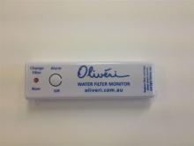Photograph of Oliveri Branded Water Filter Monitor Timer