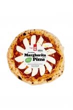 Photograph of Premium Margherita Pizza