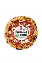 Photograph of Premium Salami Pizza