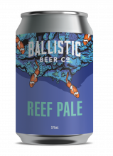 Photograph of Reef Pale Ale 375mL