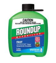 Photograph of Roundup F Weedkiller Fast