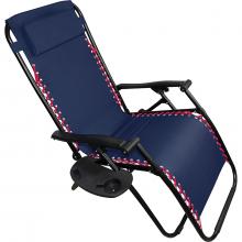 Photograph of SCA Reclining Lounger