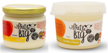 Photograph of The Little Big Dairy Company Double Cream 300mL and 1L